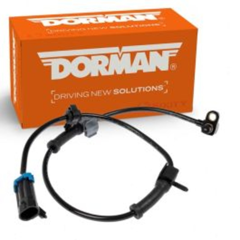 Dorman Front Left ABS Wheel Speed Sensor for 2003-2006 Cadillac Escalade ESV