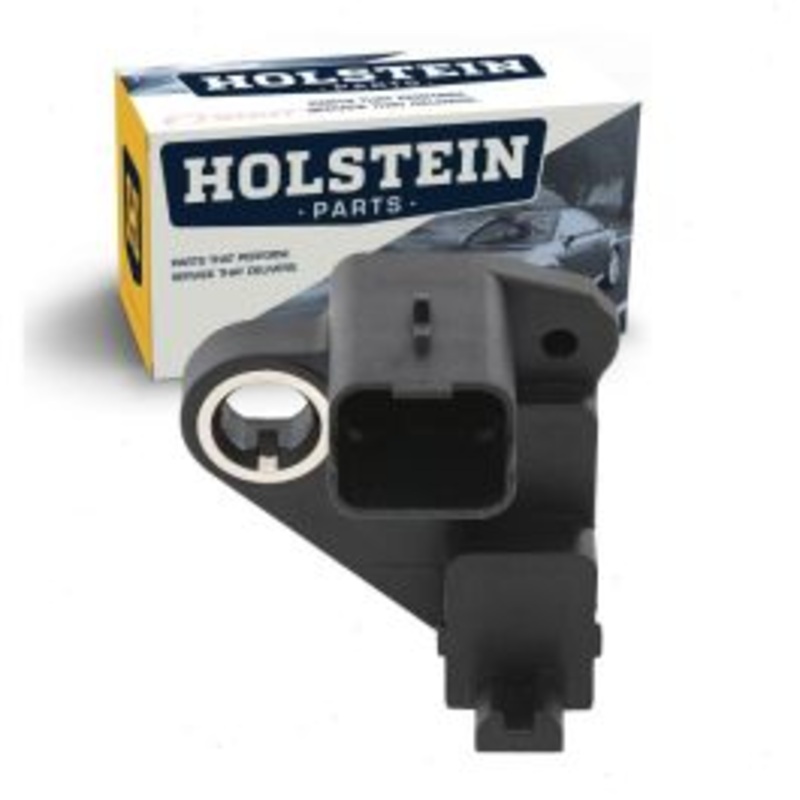 Holstein Crankshaft Position Sensor for 2014-2016 Ford Fiesta