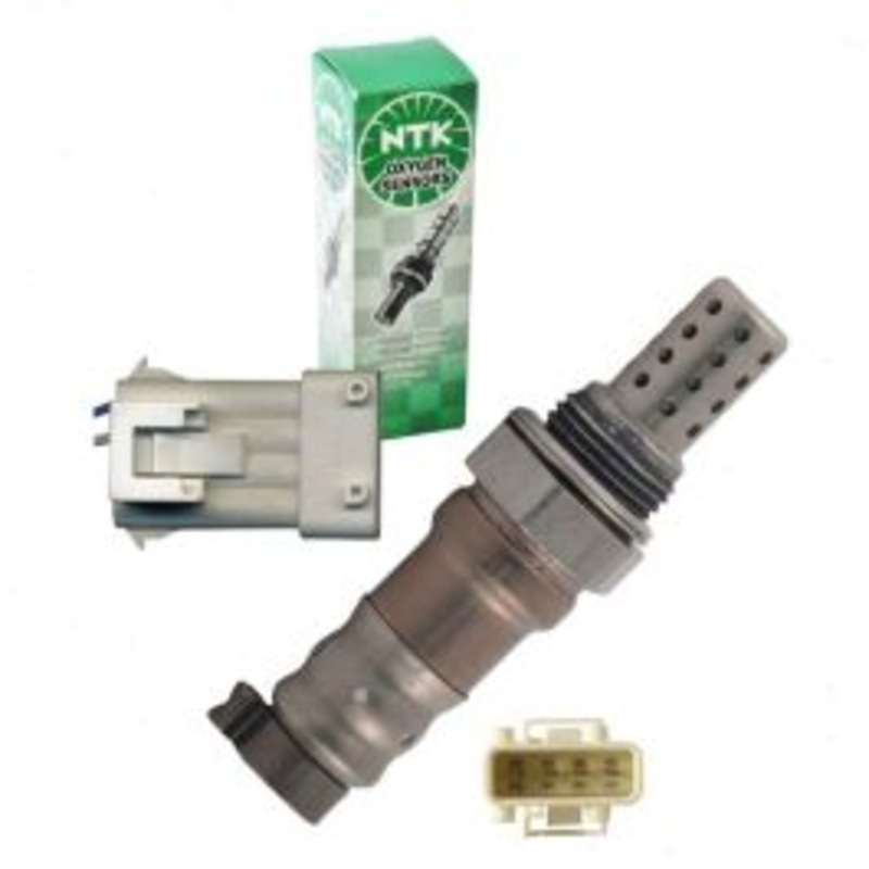 NGK NTK Downstream Left Oxygen (O2) Sensor for 2001-2003 Saturn LW300 3.0L V6
