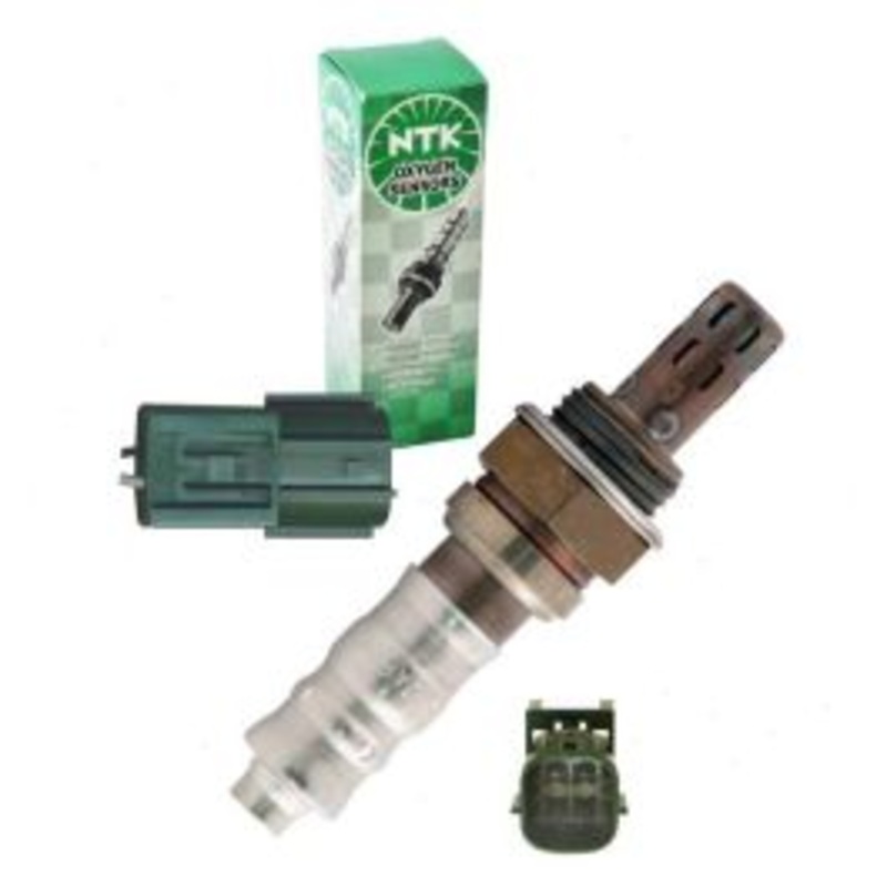 NGK NTK Downstream Left Oxygen (O2) Sensor for 2003-2010 Infiniti M45 4.5L V8