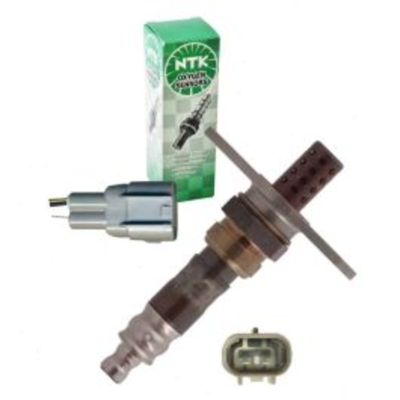 NGK NTK Downstream Oxygen (O2) Sensor for 1994-1995 Toyota Celica 1.8L L4