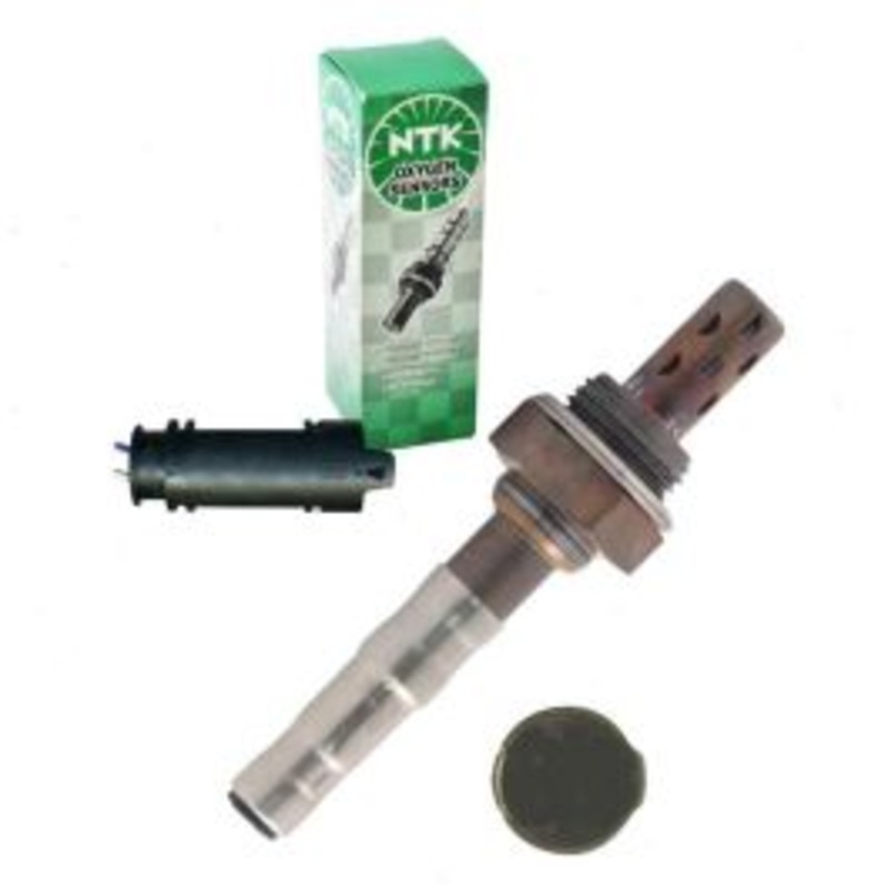 NGK NTK Downstream Oxygen (O2) Sensor for 2001-2003 BMW 525i 2.5L L6
