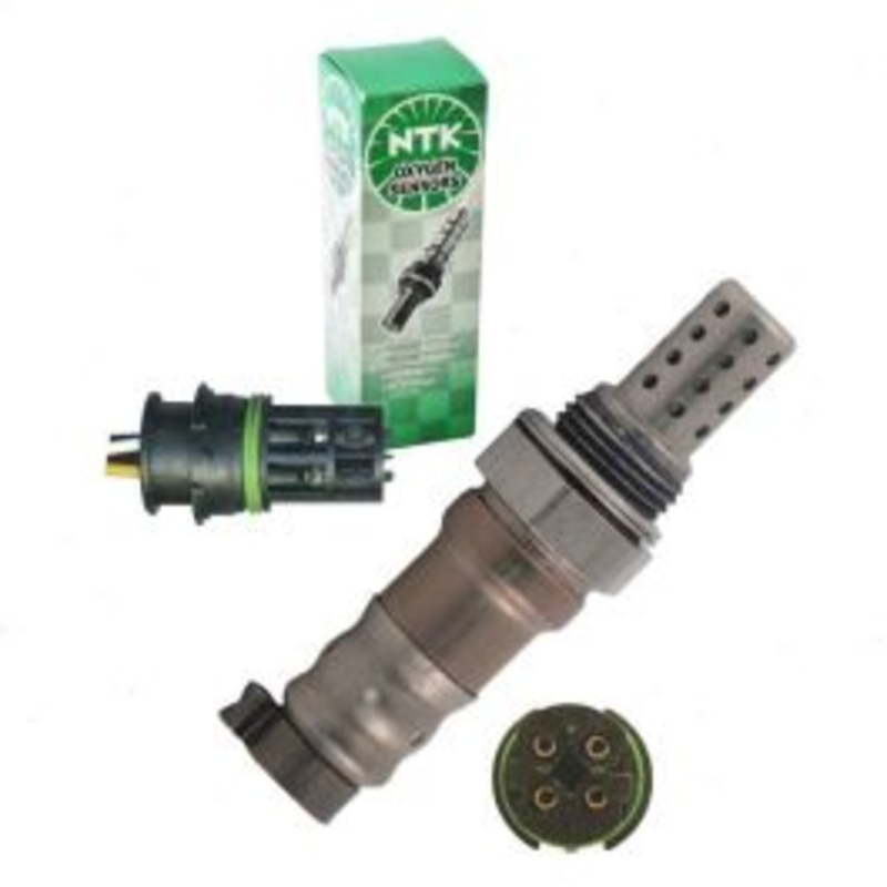 NGK NTK Downstream Oxygen (O2) Sensor for 2011-2012 BMW 740i 3.0L L6