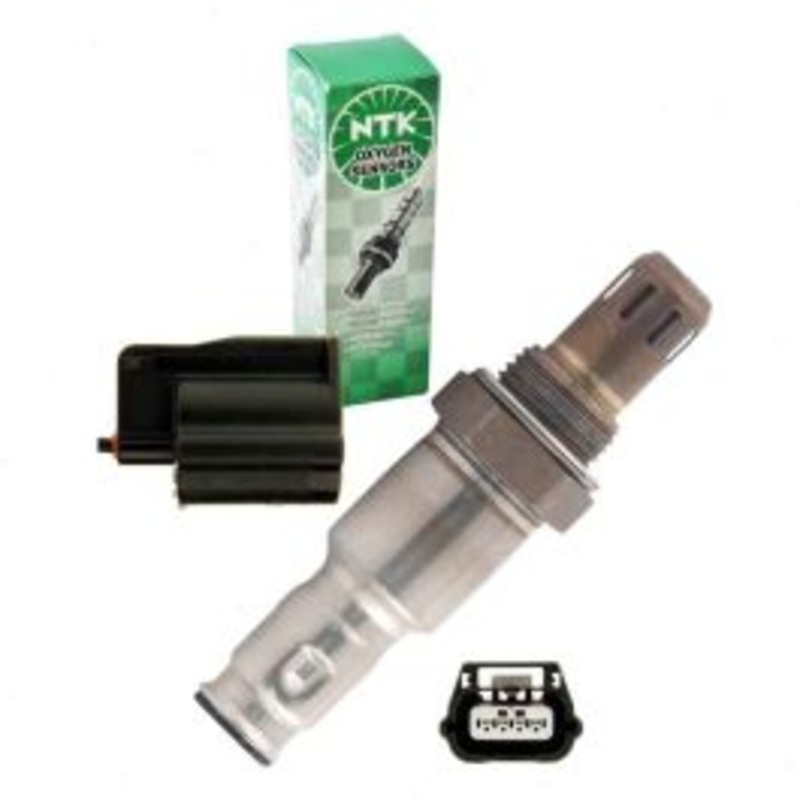 NGK NTK Downstream Rear Oxygen (O2) Sensor for 2013-2014 Nissan Pathfinder 3.5L V6