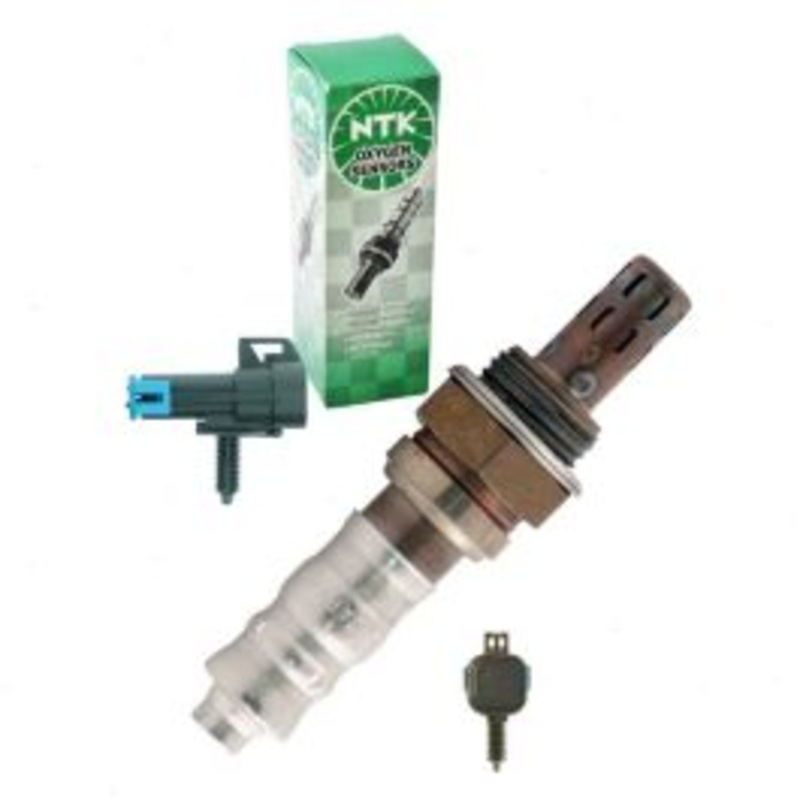 NGK NTK Downstream Right Oxygen (O2) Sensor for 2007 Hummer H2 6.0L V8