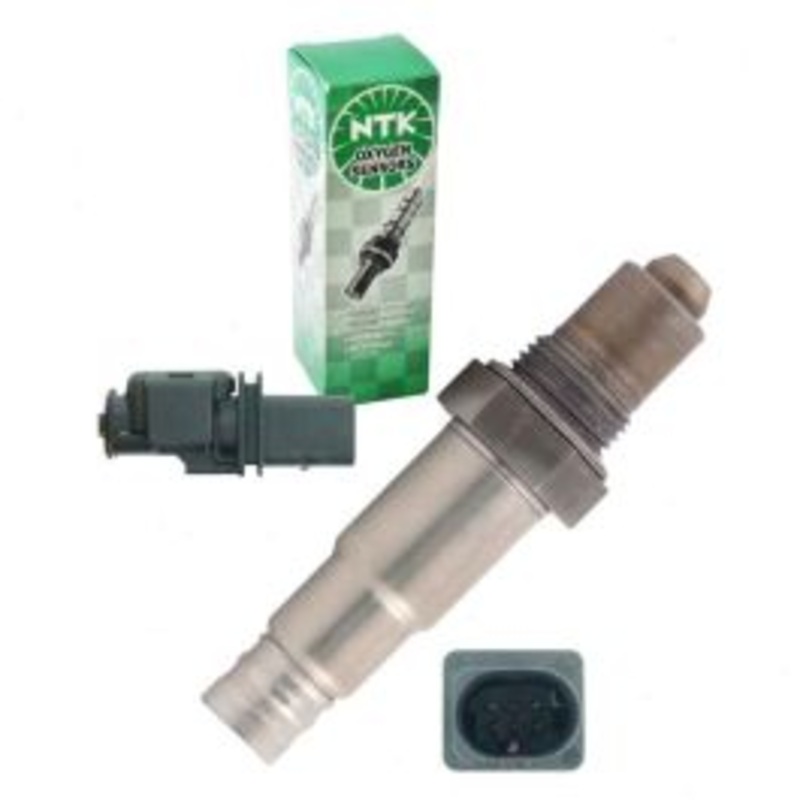 NGK NTK Upstream Air Fuel Ratio Sensor for 2006-2007 BMW 530i 3.0L L6