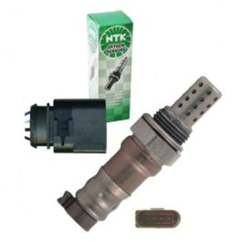 NGK NTK Upstream Left Oxygen (O2) Sensor for 2002-2005 Audi Allroad Quattro 2.7L V6