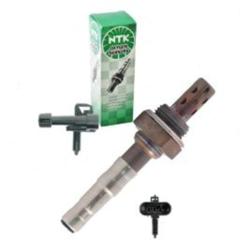 NGK NTK Upstream Oxygen (O2) Sensor for 2001-2003 Isuzu Rodeo Sport 2.2L L4