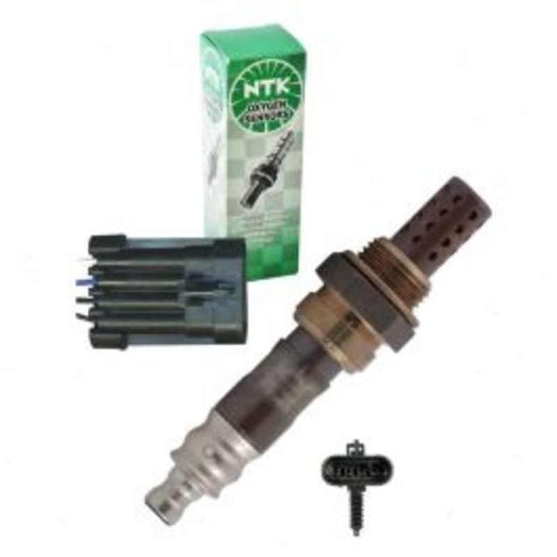 NGK NTK Upstream Oxygen (O2) Sensor for 2004-2005 Chevrolet Aveo 1.6L L4