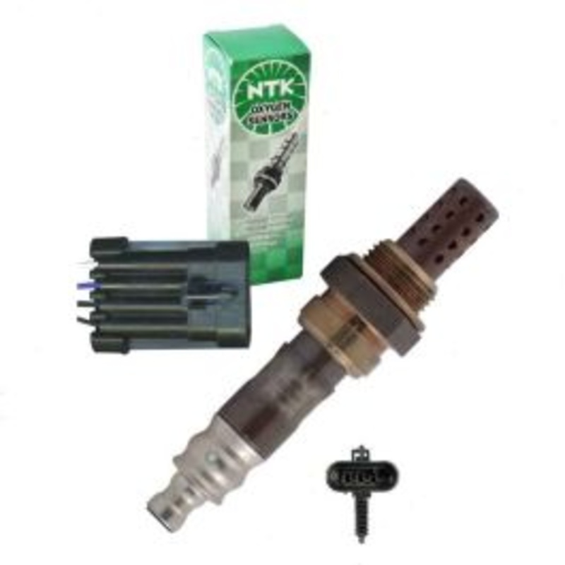 NGK NTK Upstream Oxygen (O2) Sensor for 2004-2005 Suzuki Swift+ 1.6L L4