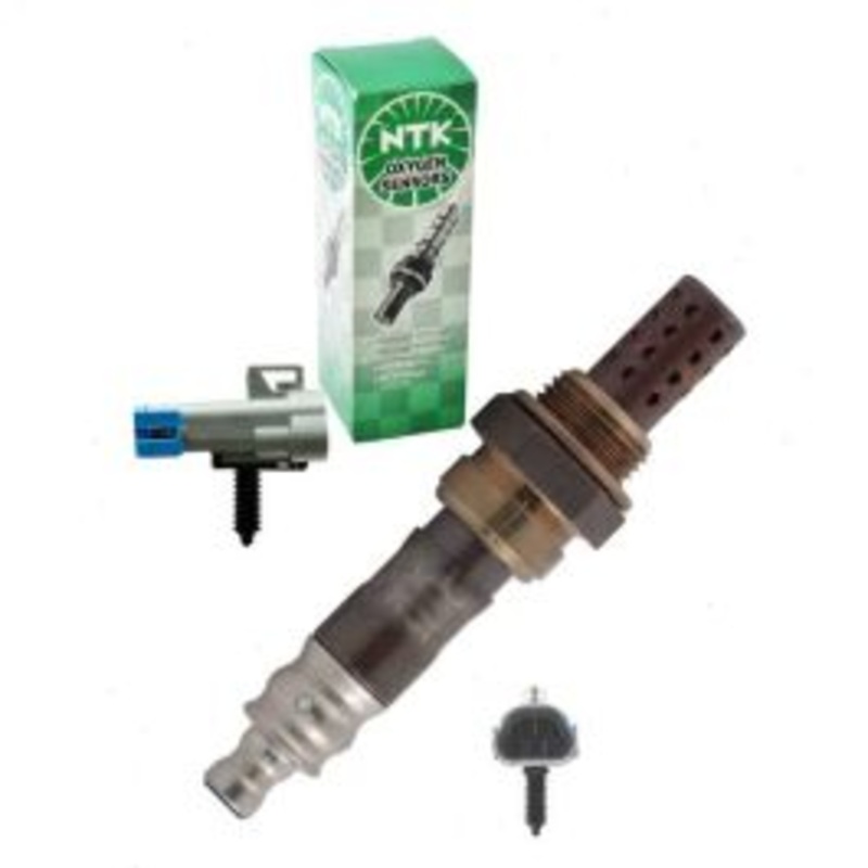 NGK NTK Upstream Oxygen (O2) Sensor for 2006 Isuzu i-280 2.8L L4