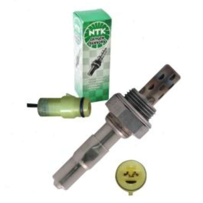 NGK NTK Upstream Rear Oxygen (O2) Sensor for 1990 Acura Legend 2.7L V6