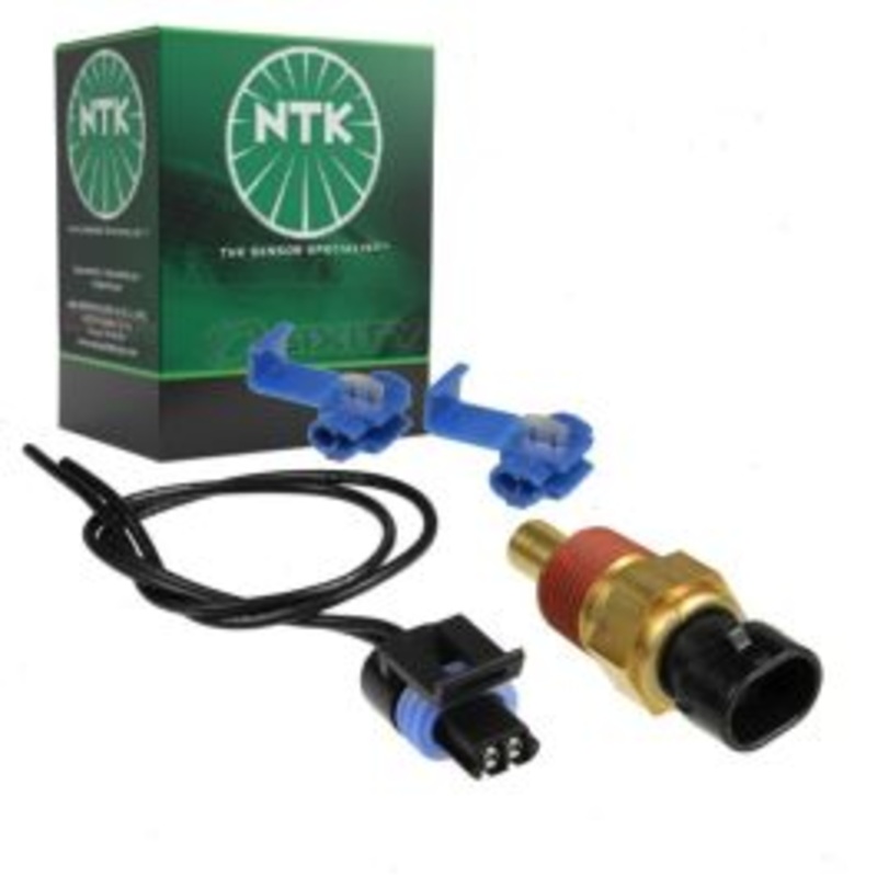 NTK Coolant Temperature Sensor for 1987-1992 Cadillac Brougham 5.0L 5.7L V8