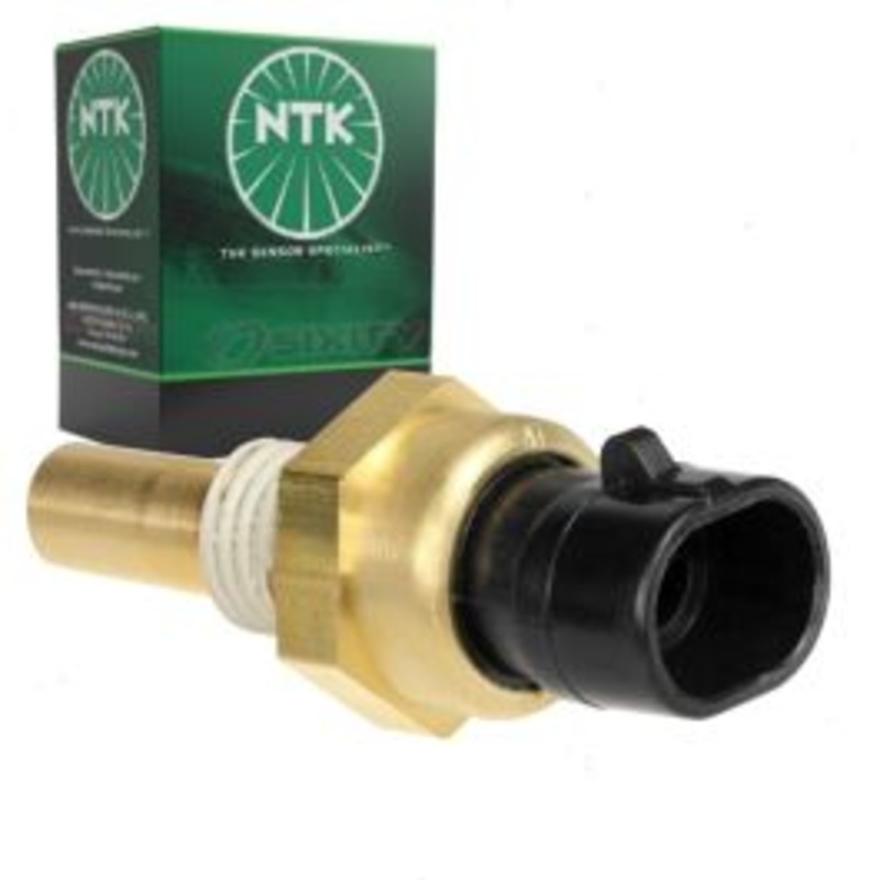 NTK Coolant Temperature Sensor for 2003-2006 Chevrolet SSR 5.3L 6.0L V8