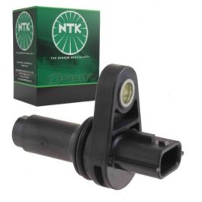 NTK Crankshaft Position Sensor for 2014 Nissan Rogue Select 2.5L L4