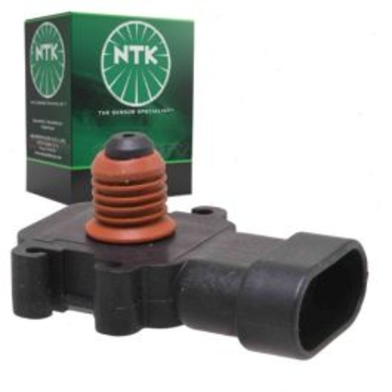 NTK Manifold Absolute Pressure Sensor for 2004-2009 Cadillac XLR 4.6L V8