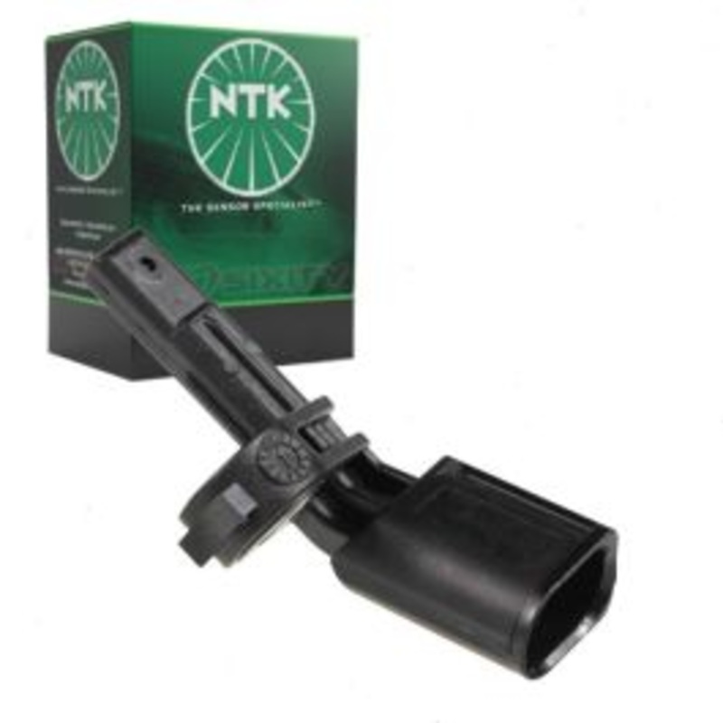 NTK Rear Right ABS Wheel Speed Sensor for 2012-2013 Volkswagen Golf R