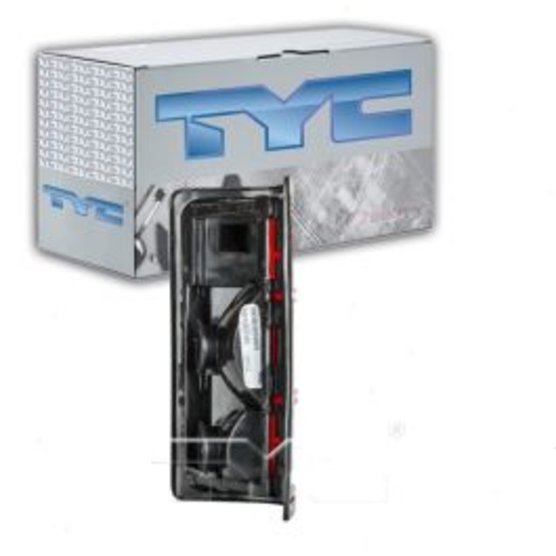 TYC 11-3191-01 Tail Light Assembly