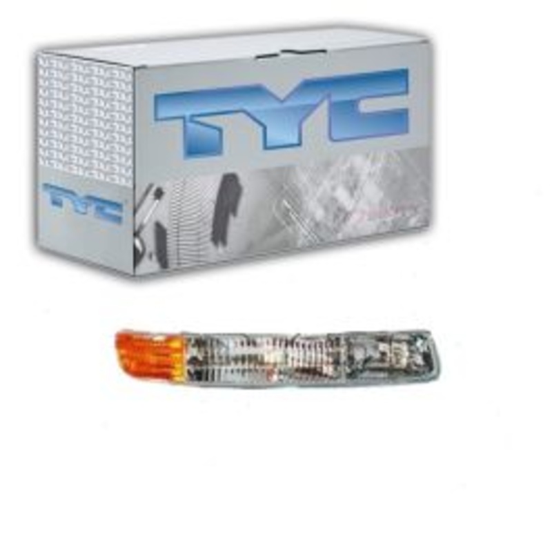 TYC Front Right Turn Signal Parking Side Marker Light for 2000-2007 GMC Yukon