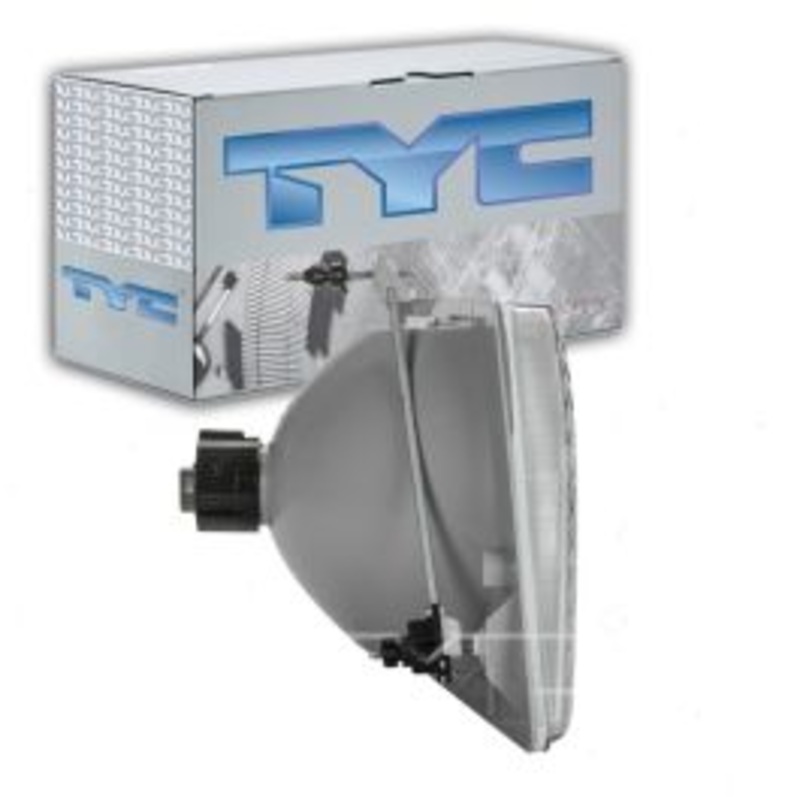 TYC Left Headlight Assembly for 1997-2007 Ford E-350 Econoline