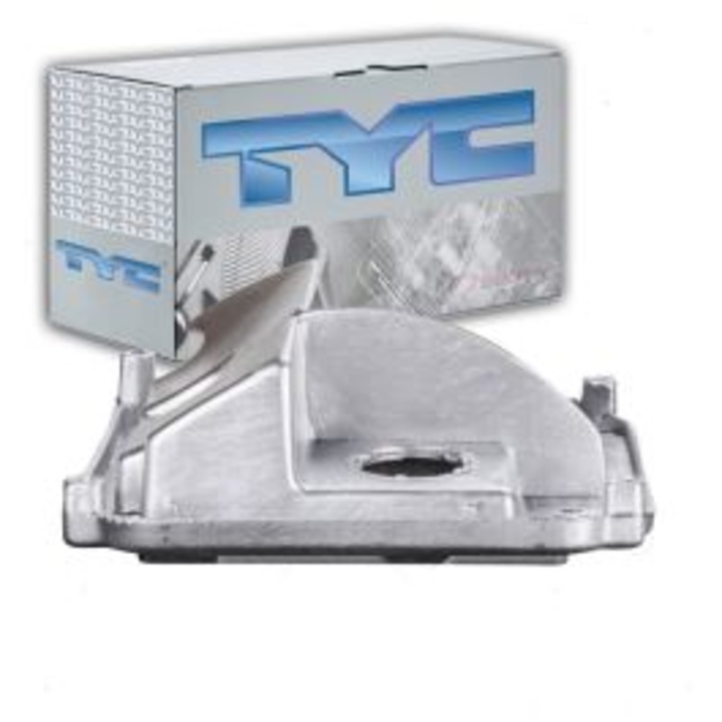 TYC Left Tail Light Assembly for 1983-1991 GMC S15 Jimmy