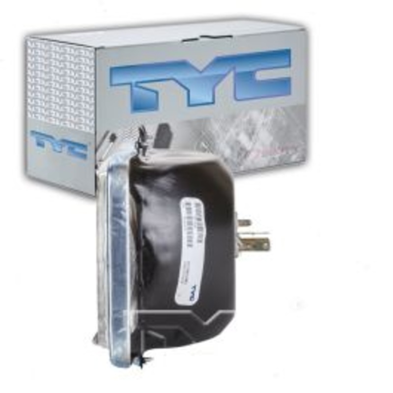 TYC Right Headlight Assembly for 1984-1985 Ford Tempo