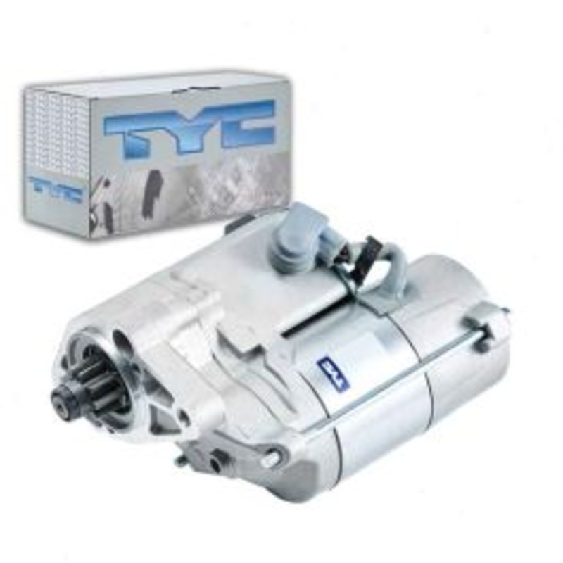 TYC Starter Motor for 1996-2002 Toyota 4Runner 3.4L V6