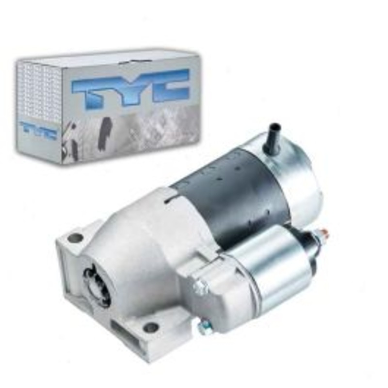 TYC Starter Motor for 1999-2001 Isuzu VehiCROSS 3.5L V6