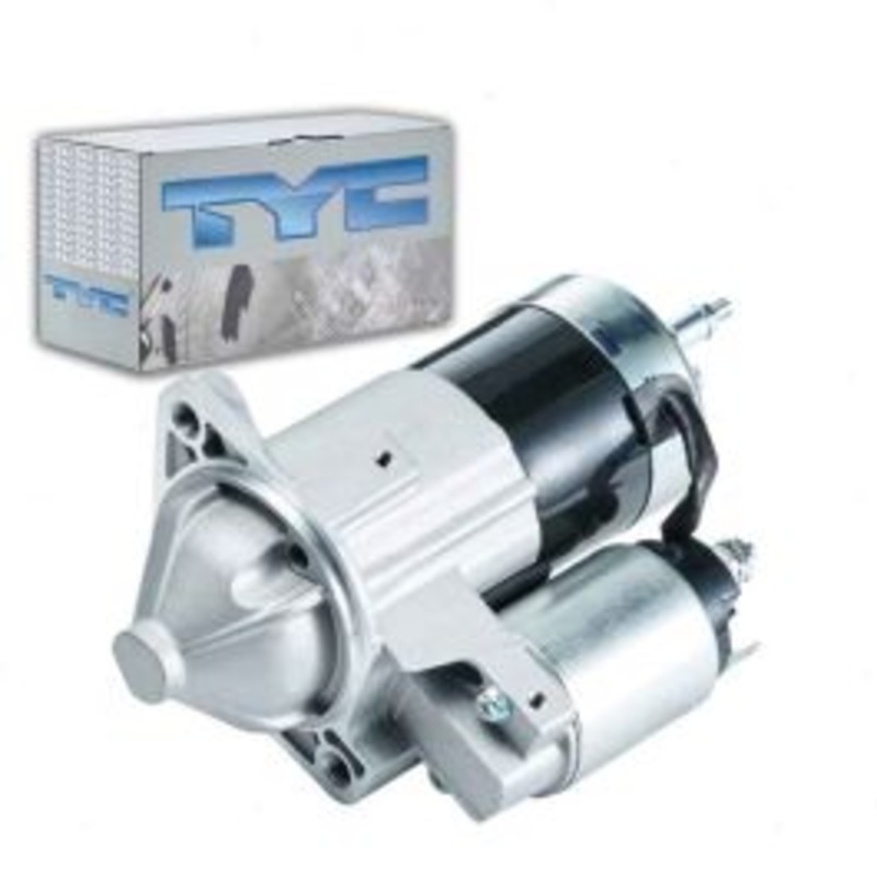 TYC Starter Motor for 2001-2006 Hyundai Santa Fe 2.4L L4