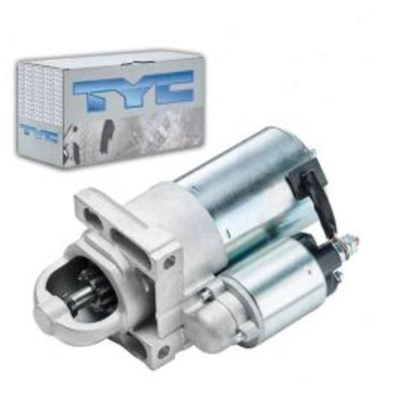TYC Starter Motor for 2006 GMC Sierra 3500 6.0L V8