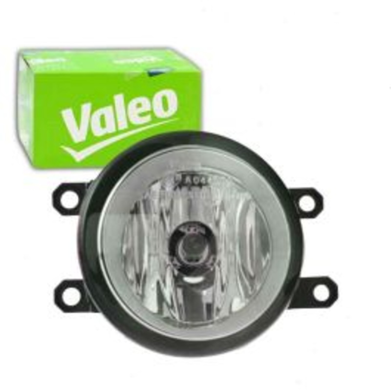 Valeo Front Left Fog Light for 2013-2015 Lexus GS350