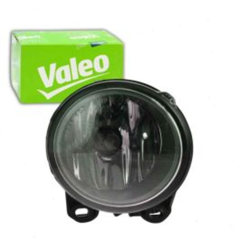 Valeo Front Right Fog Light for 2011-2015 BMW 528i