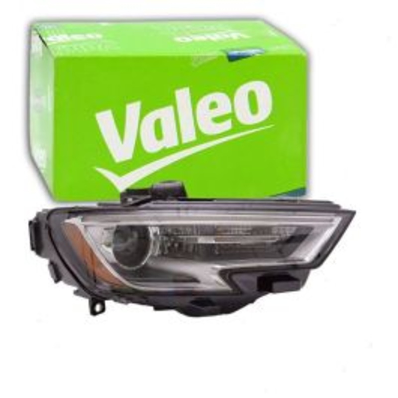 Valeo Front Right Headlight Assembly for 2017-2018 Audi A3
