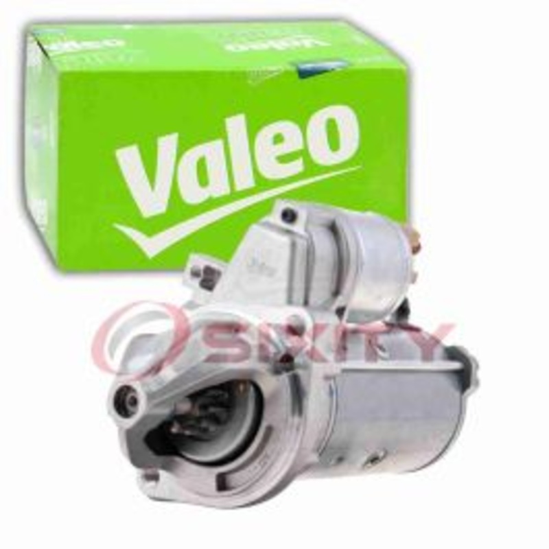 Valeo Starter Motor for 1994-1995 Mercedes-Benz S350 3.4L L6
