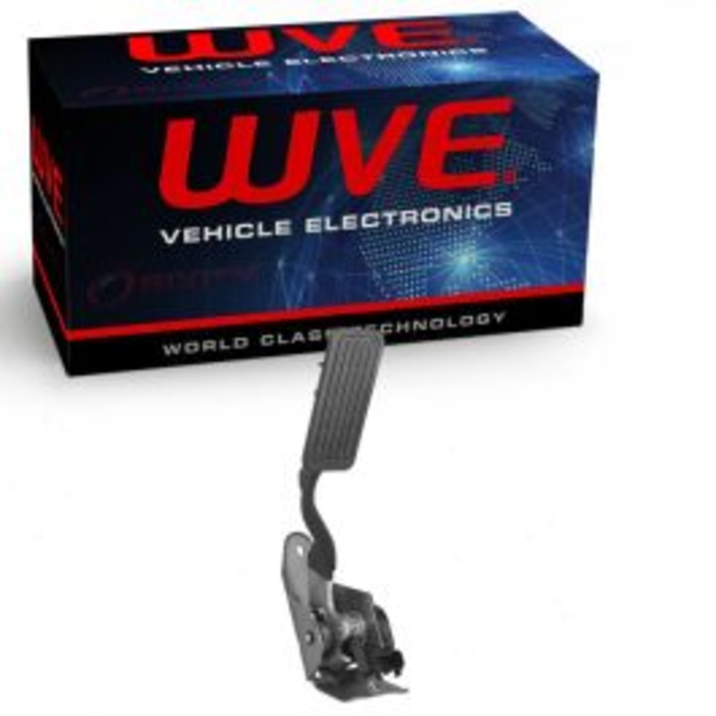 Wells WVE Accelerator Pedal Sensor for 2004-2006 GMC Sierra 1500 Sierra 1500 HD Yukon Yukon XL 1500 Yukon XL 2500 4.8L 5.3L 6.0L V8