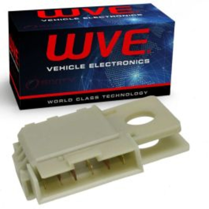 Wells WVE Brake Light Switch for 2003-2007 GMC Si Sierra 1500 Sierra 1500 HD Sierra 1500 HD Classic Sierra 2500