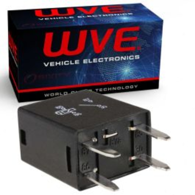 Wells WVE Courtesy Light Relay for 1994-1995 Buick LeSabre