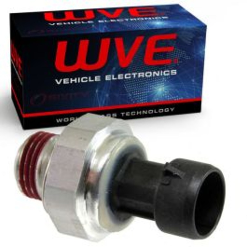 Wells WVE Engine Oil Pressure Switch for 2005-2008 Saab 9-7x 5.3L 6.0L V8