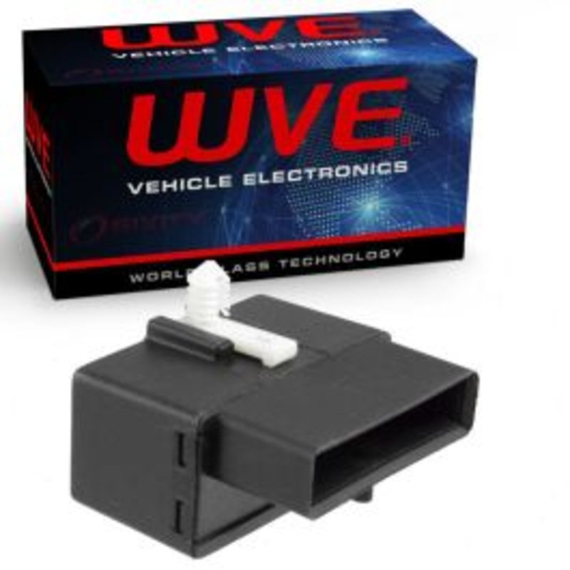 Wells WVE Power Vent Relay for 1992-1993 Chevrolet Caprice Commercial Chassis