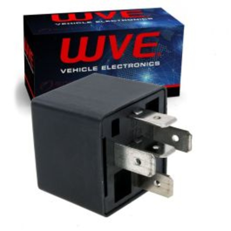 Wells WVE Throttle Control Relay for 1985-1987 Renault Alliance Encore