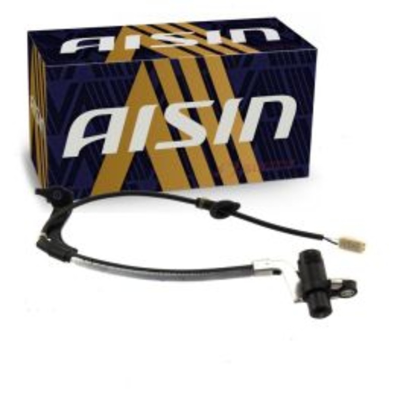 AISIN Rear Left ABS Wheel Speed Sensor for 2004-2010 Toyota Sienna