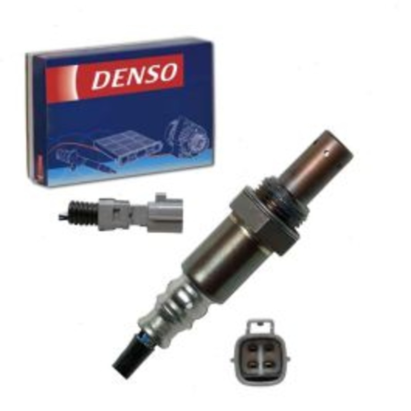 DENSO Downstream Oxygen (O2) Sensor for 2012-2015 Toyota Prius Plug-In 1.8L L4