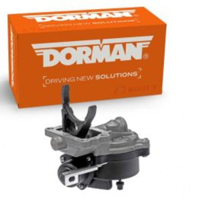 Dorman 4WD Actuator for 2001-2007 Toyota Sequoia