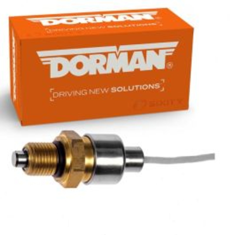Dorman Turbocharger Vane Position Sensor for 2007 GMC Sierra 2500 HD Classic 6.6L V8