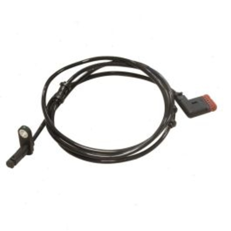 Hitachi Rear ABS Wheel Speed Sensor for 2007-2011 Mercedes-Benz CLS550 5.5L V8