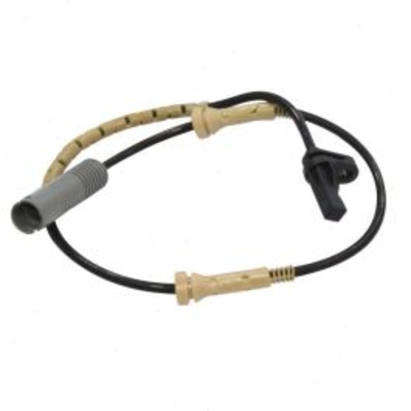 Hitachi Rear Right ABS Wheel Speed Sensor for 2014-2016 BMW 428i 2.0L L4
