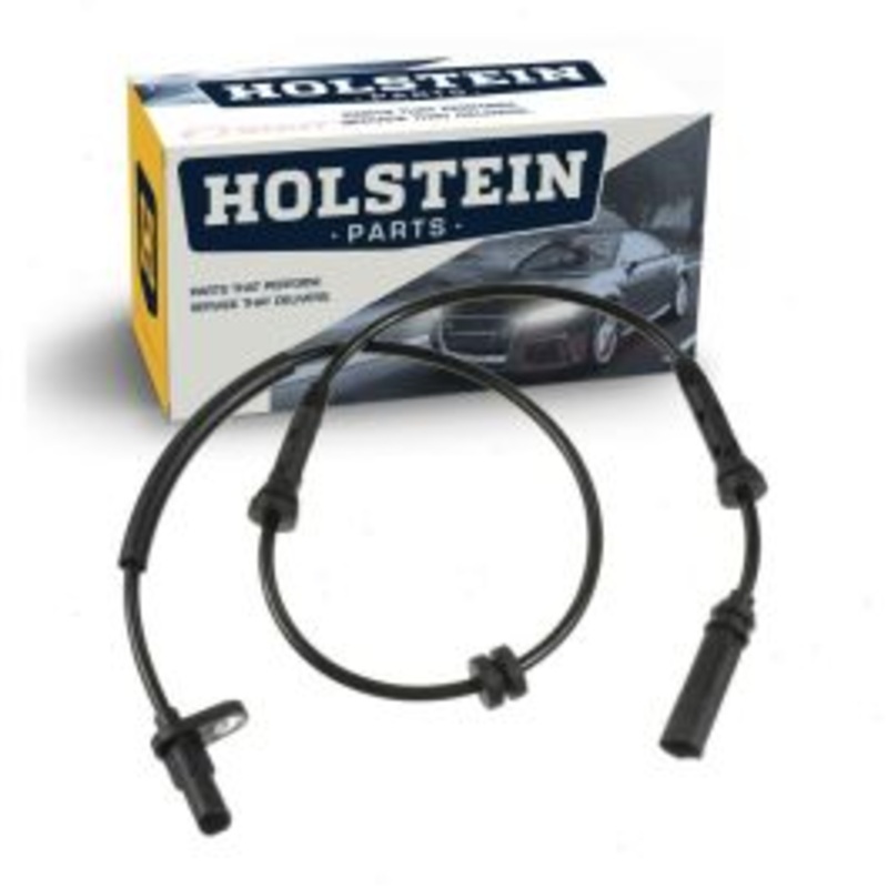 Holstein Front Left ABS Wheel Speed Sensor for 2014-2016 BMW 428i xDrive