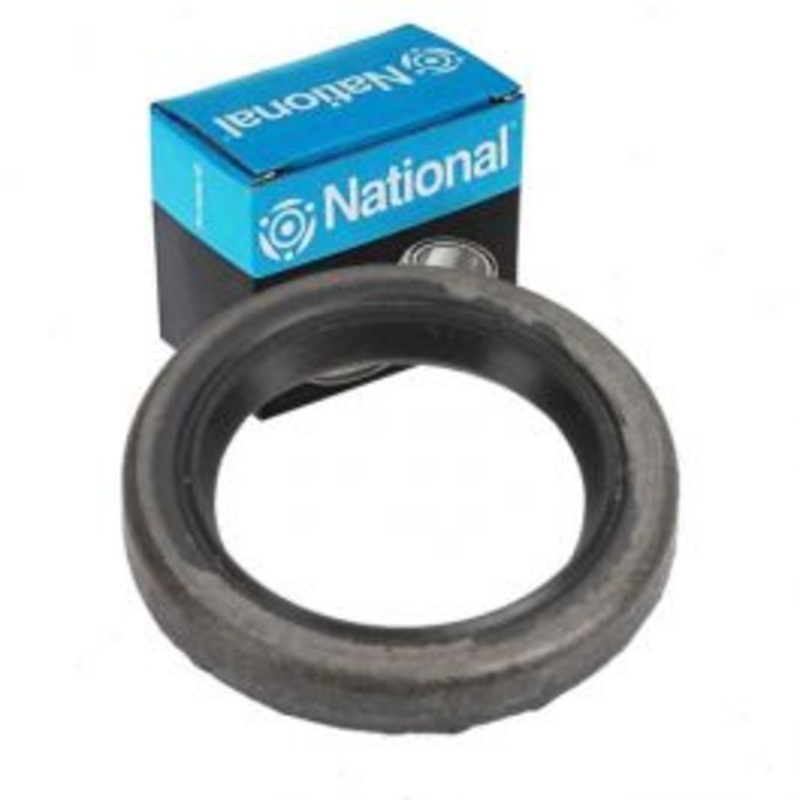National Front Transmission Oil Pump Seal for 1982-1984 Pontiac 6000
