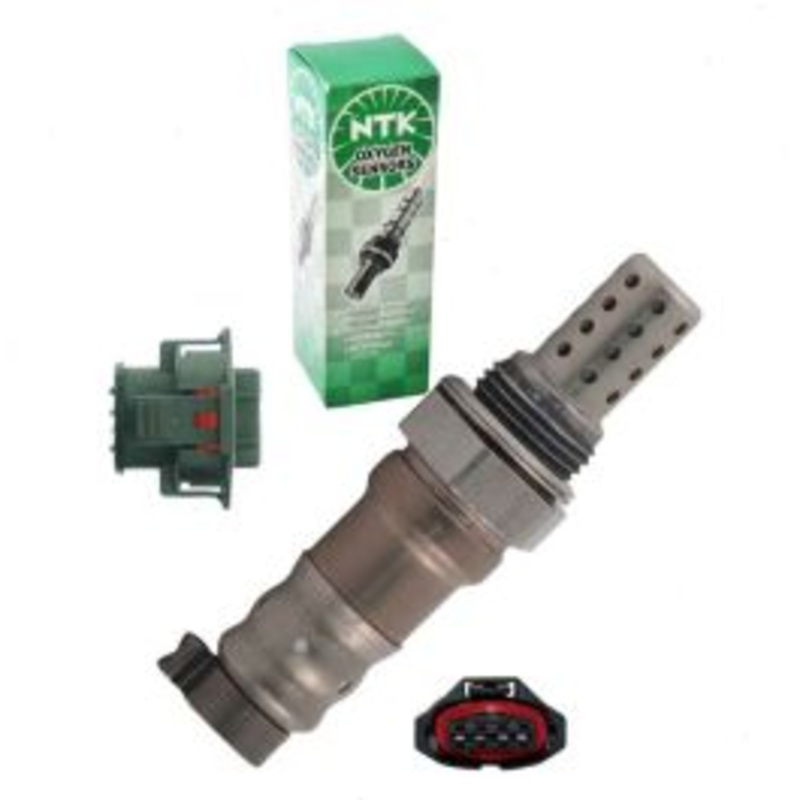NGK NTK Downstream Oxygen (O2) Sensor for 2011 Saab 9-4X 2.8L V6