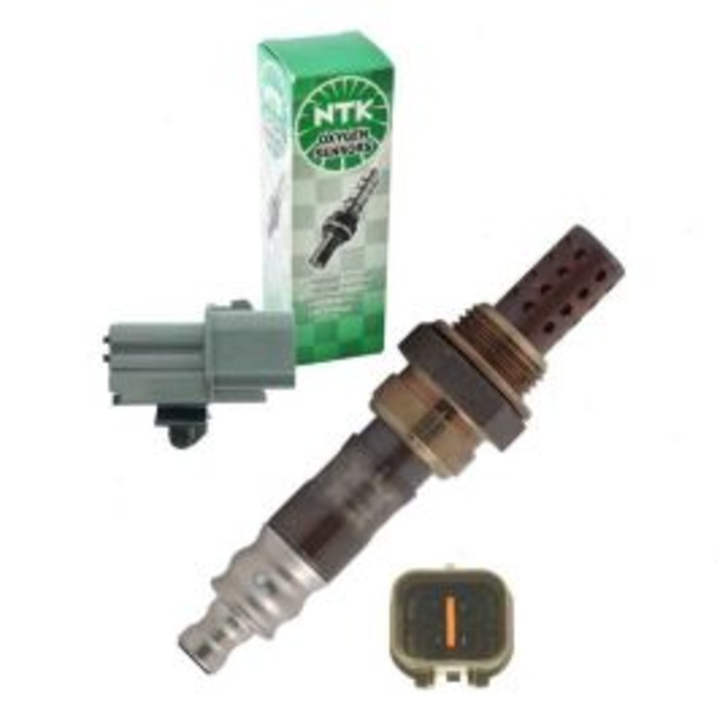NGK NTK Downstream Rear Oxygen (O2) Sensor for 2001-2012 Mitsubishi Eclipse 3.0L 3.8L V6
